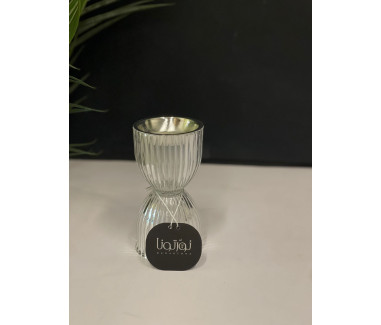 مبخرة مع عبارة ترحيب 