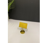 استاند كرت ذهبي 