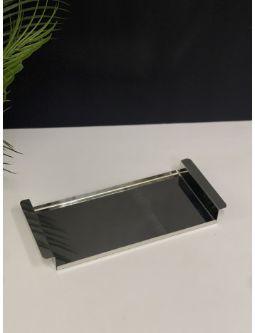 صينية مستطيلة صغيرة 