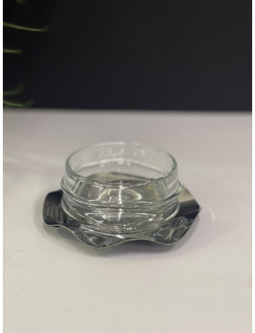 صحن مع قاعدة 03