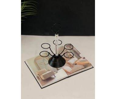شيال دائري black