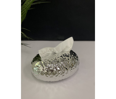 علبة منديل silver 