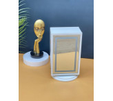 دولاب اكسسوارات باضاءة