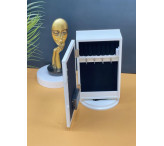 دولاب اكسسوارات باضاءة